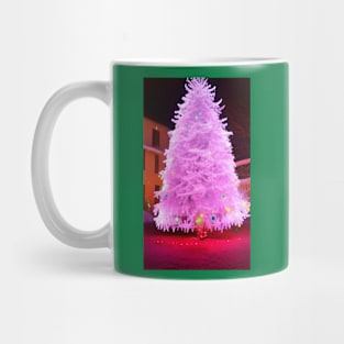 A Very White Christmas Mug